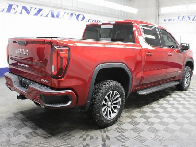 used 2021 GMC Sierra 1500 car, priced at $38,991