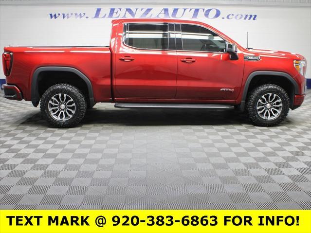 used 2021 GMC Sierra 1500 car, priced at $38,991