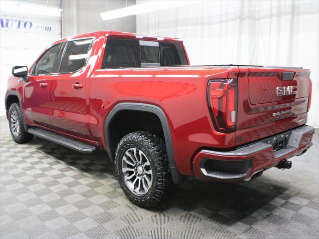 used 2021 GMC Sierra 1500 car, priced at $38,991