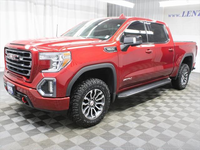 used 2021 GMC Sierra 1500 car, priced at $38,991