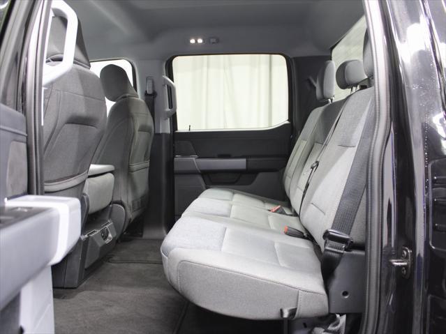 used 2024 Ford F-150 car, priced at $45,997