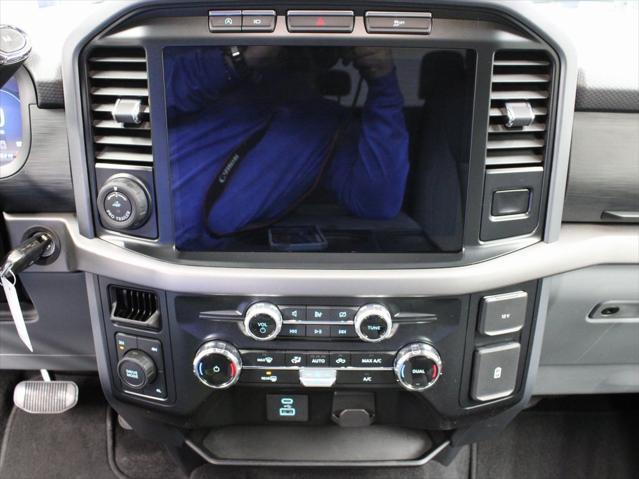 used 2024 Ford F-150 car, priced at $45,997