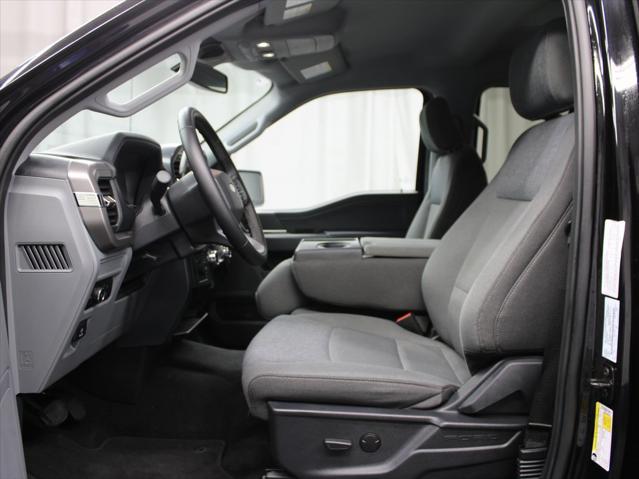 used 2024 Ford F-150 car, priced at $45,997