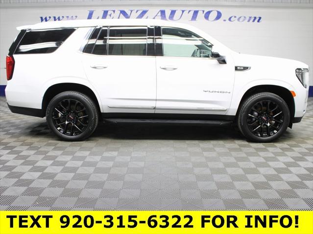 used 2023 GMC Yukon car, priced at $63,498