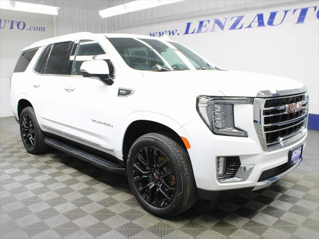 used 2023 GMC Yukon car, priced at $63,498