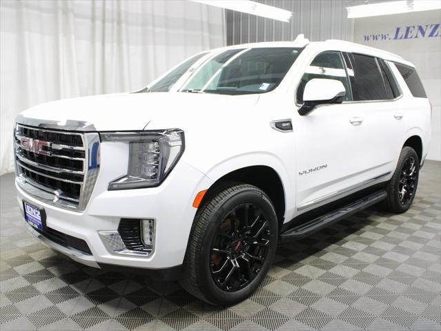 used 2023 GMC Yukon car, priced at $63,498