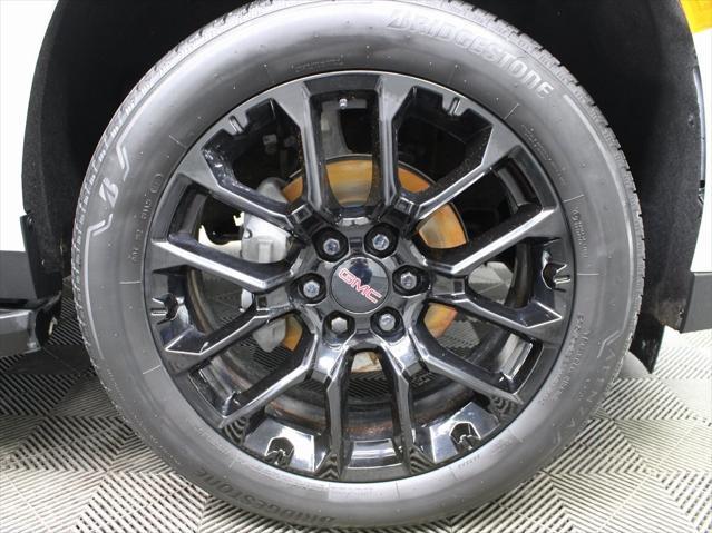 used 2023 GMC Yukon car, priced at $63,498