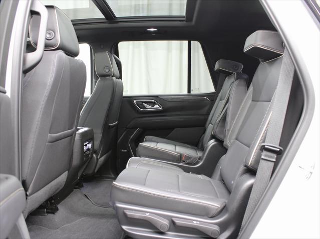 used 2023 GMC Yukon car, priced at $63,498