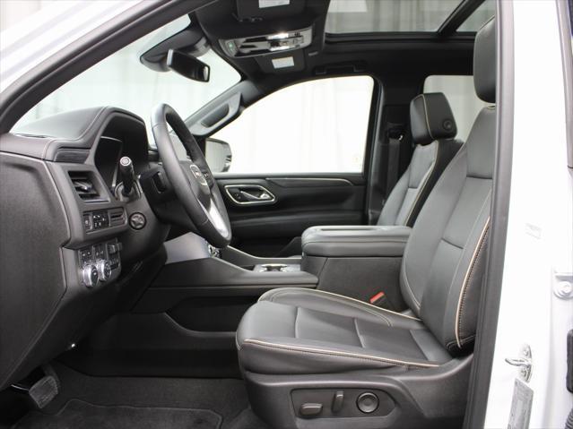 used 2023 GMC Yukon car, priced at $63,498