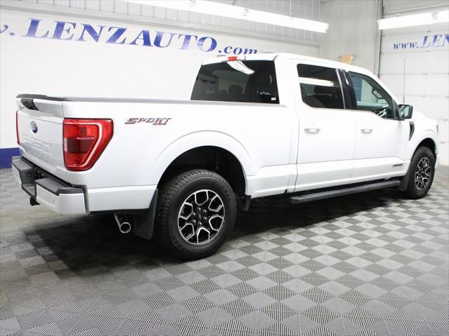 used 2023 Ford F-150 car, priced at $43,491