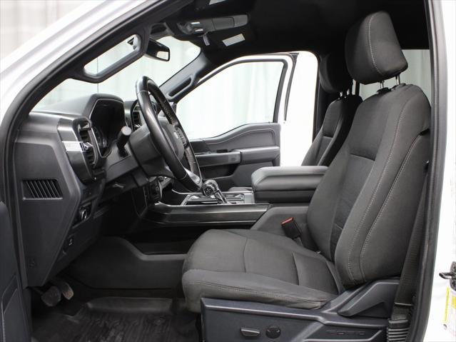 used 2023 Ford F-150 car, priced at $43,491