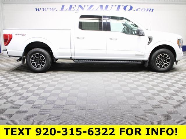 used 2023 Ford F-150 car, priced at $43,491