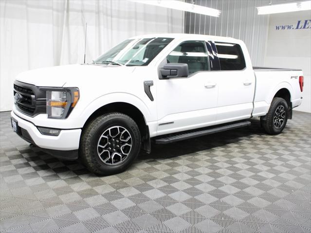 used 2023 Ford F-150 car, priced at $43,491