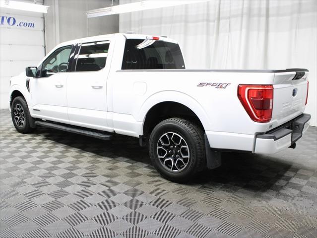 used 2023 Ford F-150 car, priced at $43,491