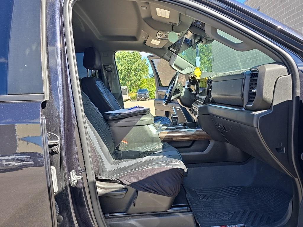 used 2022 Chevrolet Silverado 1500 car, priced at $40,997