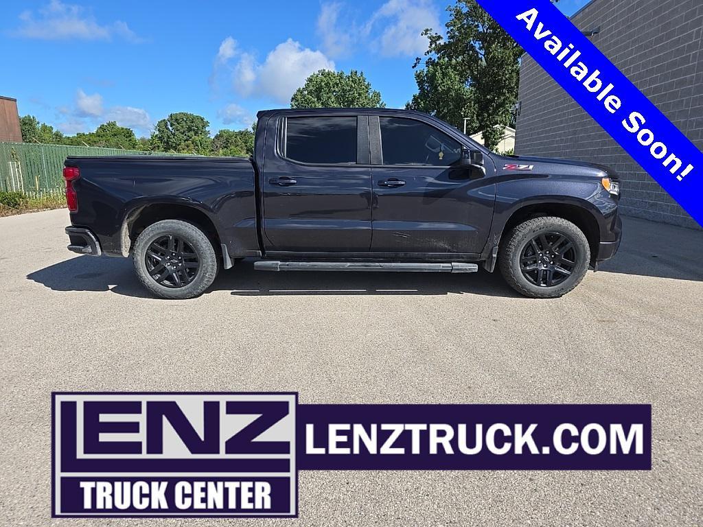 used 2022 Chevrolet Silverado 1500 car, priced at $40,997