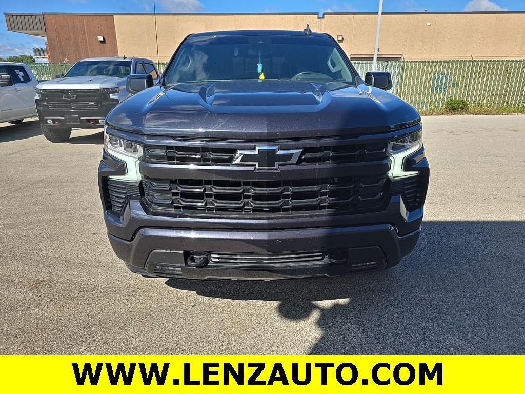 used 2022 Chevrolet Silverado 1500 car, priced at $40,997