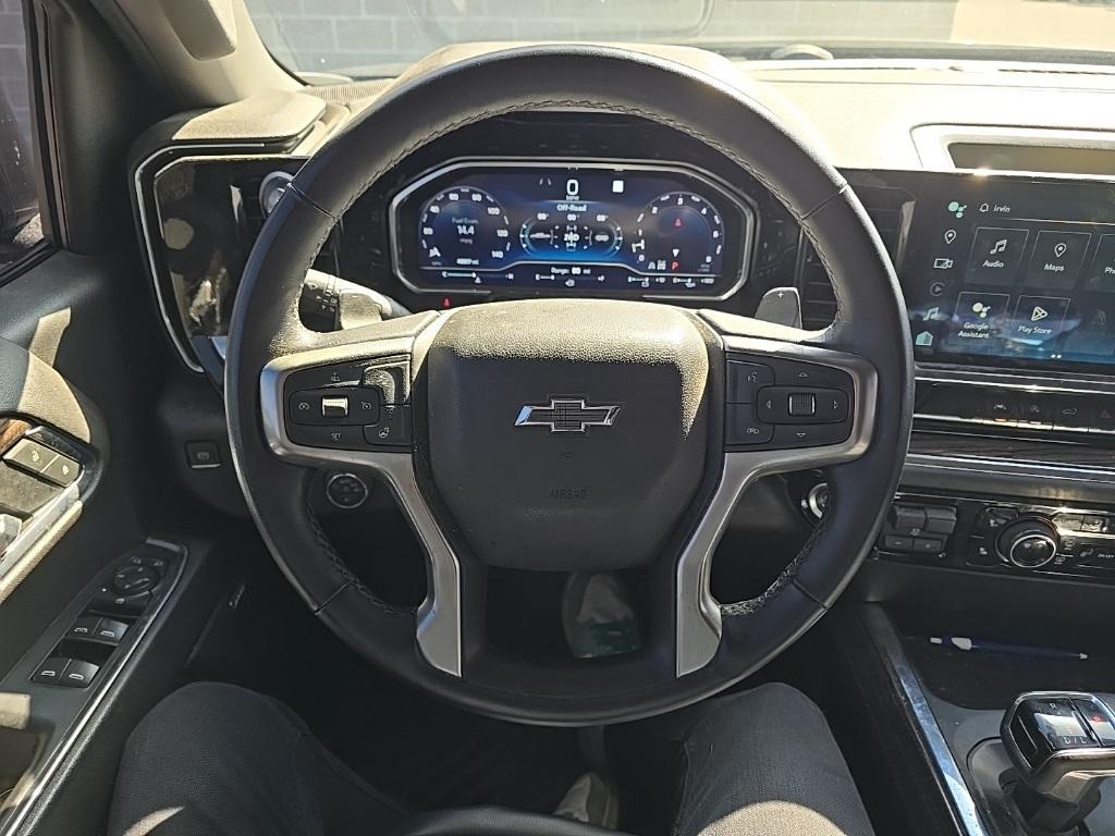 used 2022 Chevrolet Silverado 1500 car, priced at $40,997