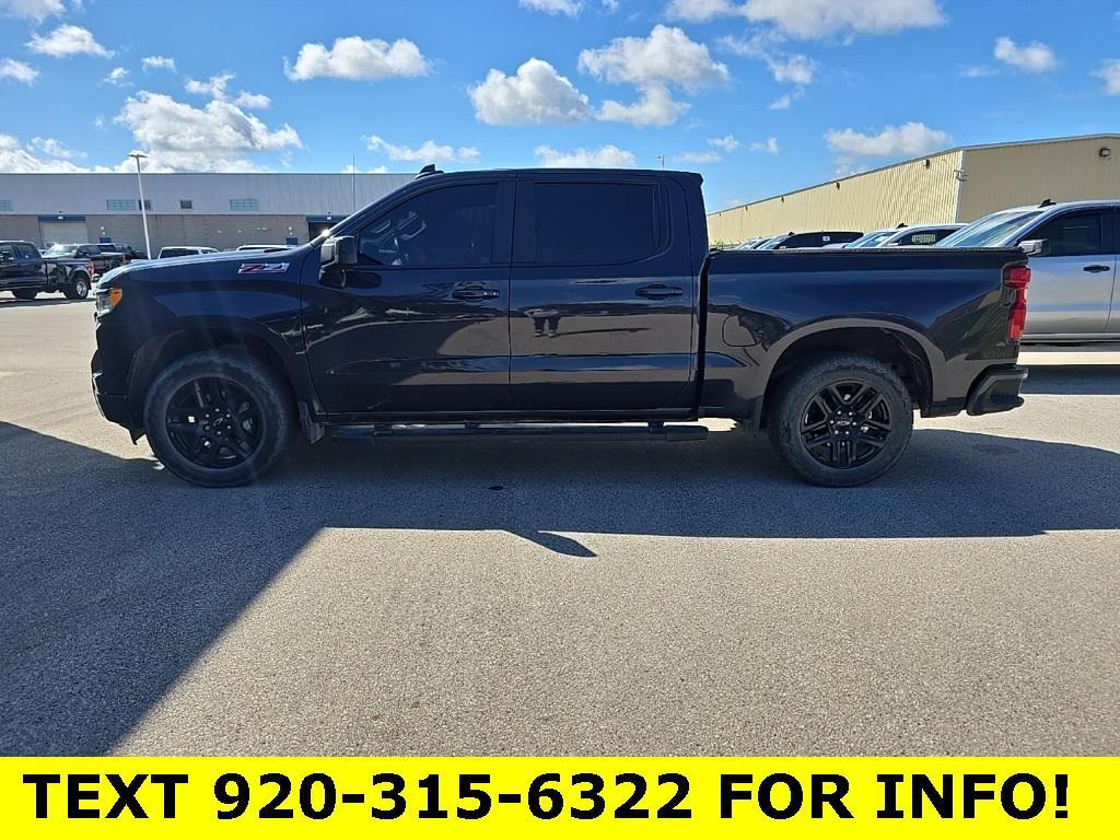 used 2022 Chevrolet Silverado 1500 car, priced at $40,997