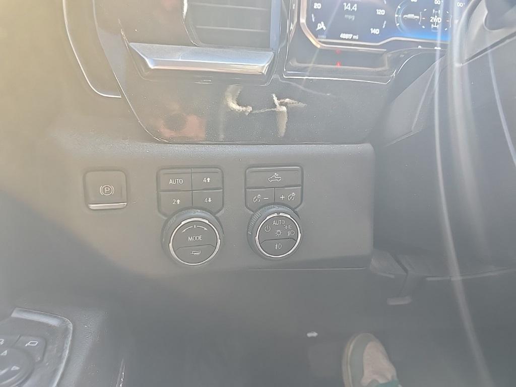 used 2022 Chevrolet Silverado 1500 car, priced at $40,997