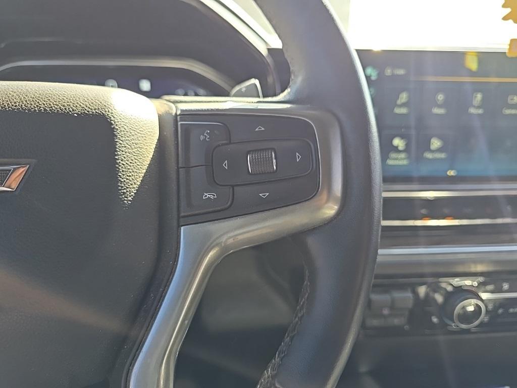 used 2022 Chevrolet Silverado 1500 car, priced at $40,997