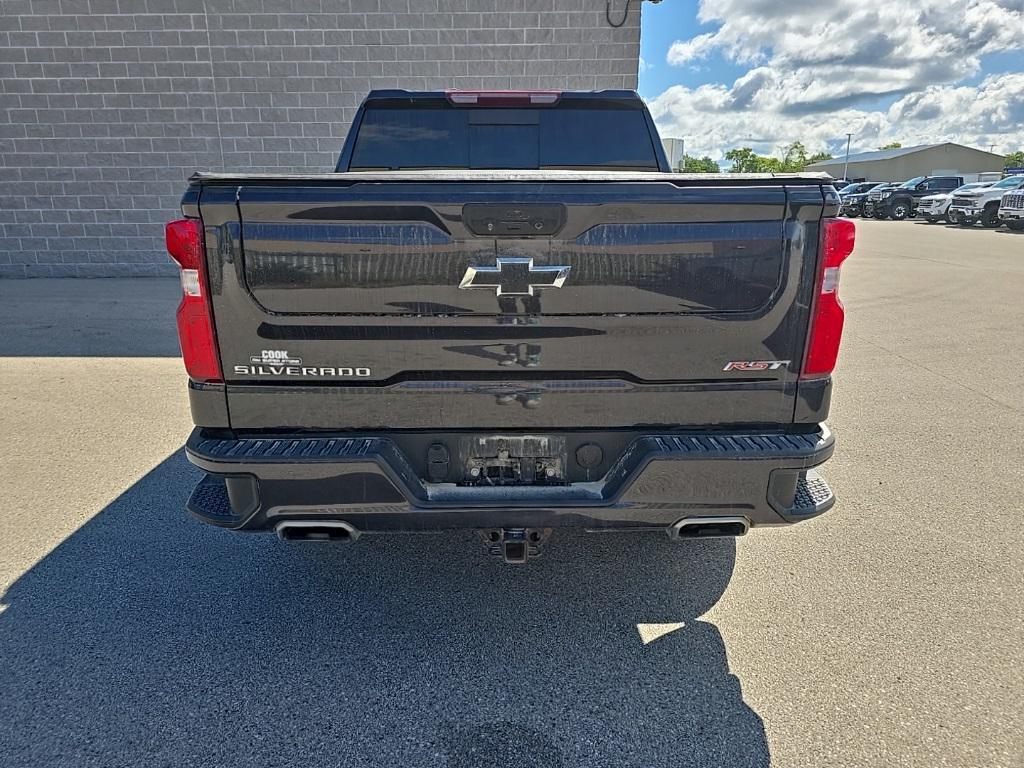 used 2022 Chevrolet Silverado 1500 car, priced at $40,997