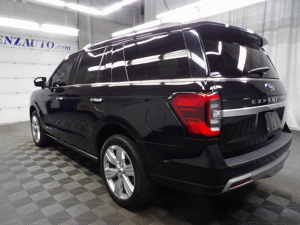 used 2024 Ford Expedition car, priced at $69,691
