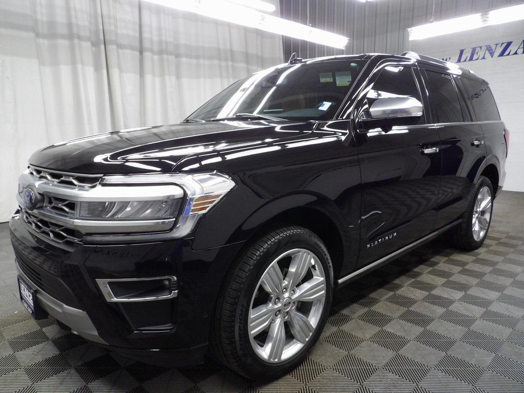 used 2024 Ford Expedition car, priced at $69,691