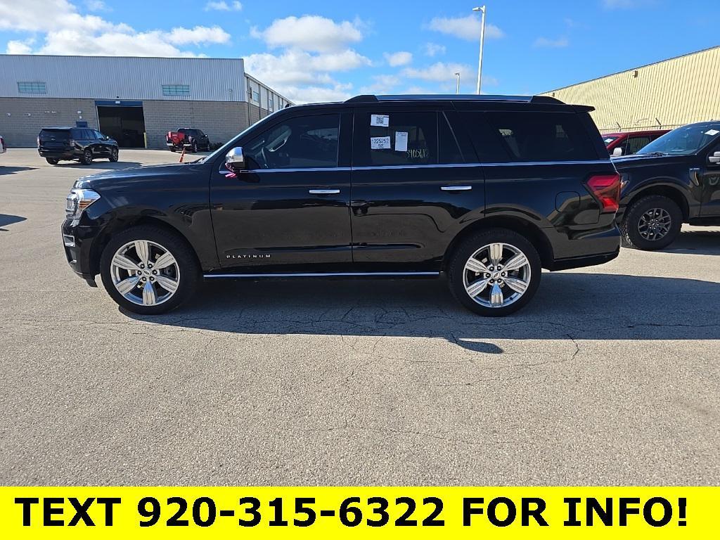 used 2024 Ford Expedition car, priced at $70,997