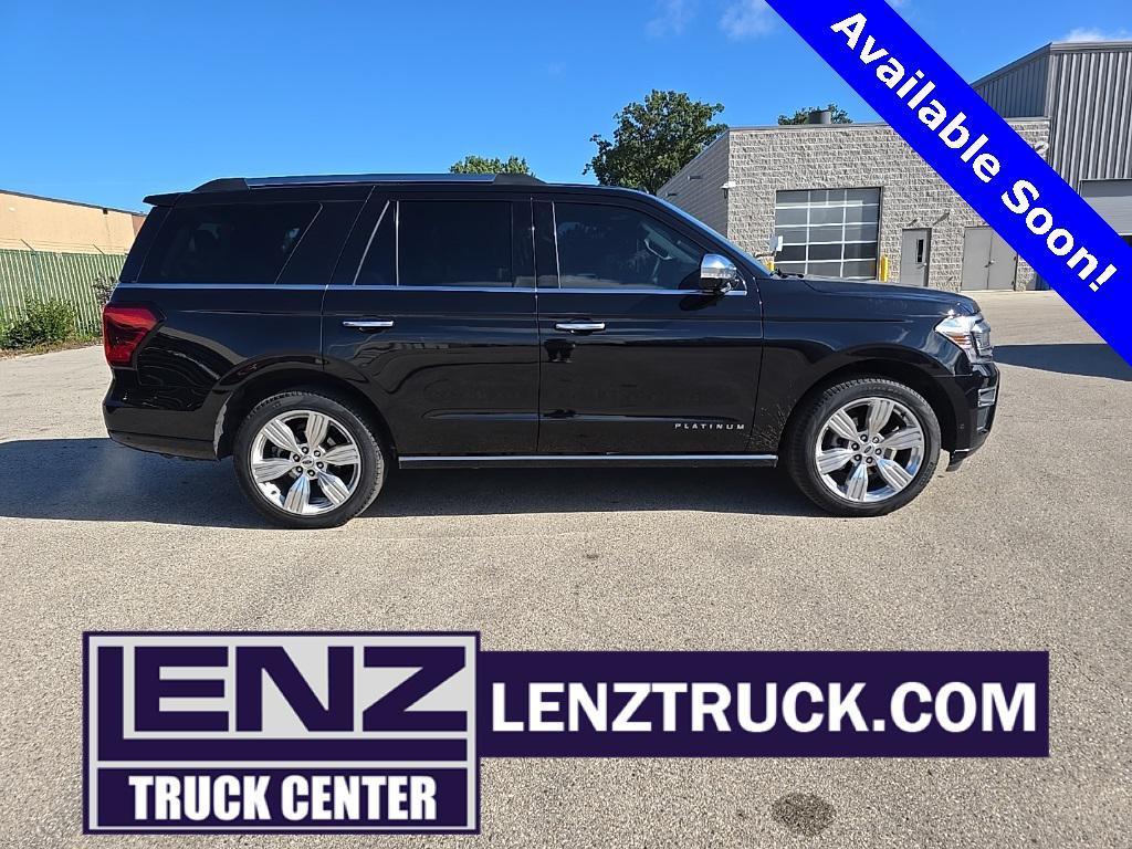 used 2024 Ford Expedition car, priced at $70,997