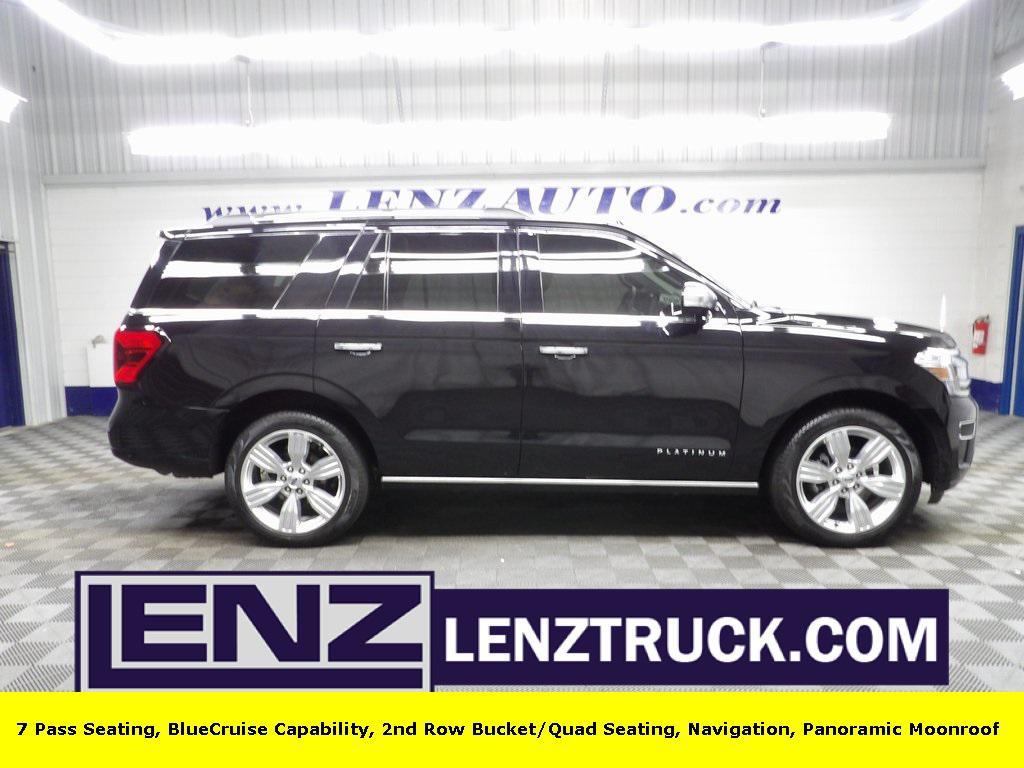 used 2024 Ford Expedition car, priced at $69,691