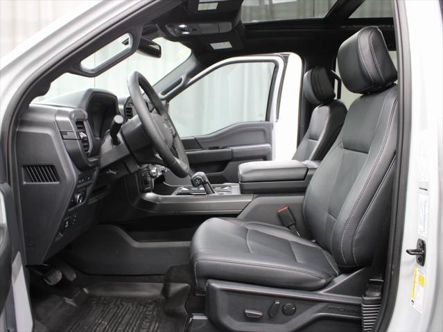 used 2024 Ford F-150 car, priced at $57,997