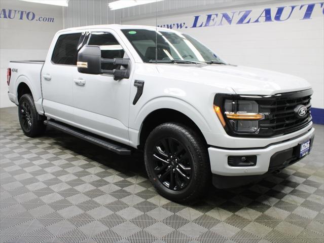 used 2024 Ford F-150 car, priced at $57,997