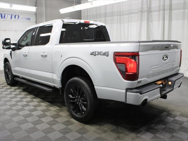 used 2024 Ford F-150 car, priced at $57,997