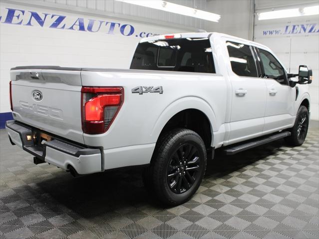 used 2024 Ford F-150 car, priced at $57,997