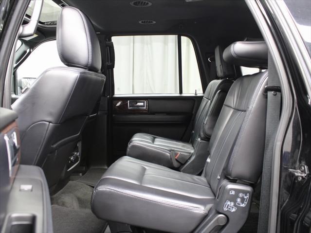 used 2017 Lincoln Navigator car, priced at $23,498