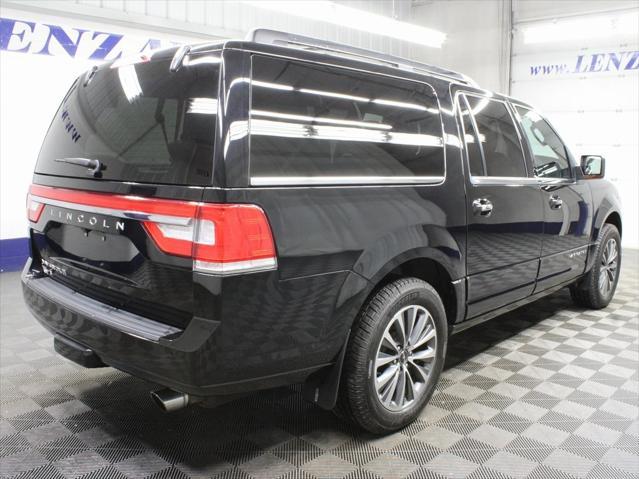 used 2017 Lincoln Navigator car, priced at $23,498