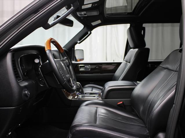 used 2017 Lincoln Navigator car, priced at $23,498