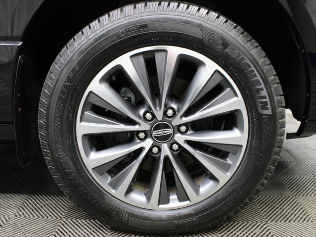 used 2017 Lincoln Navigator car, priced at $23,498