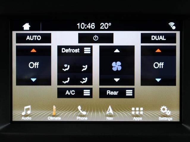 used 2017 Lincoln Navigator car, priced at $23,498