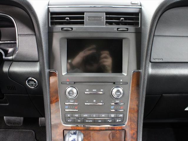 used 2017 Lincoln Navigator car, priced at $23,498