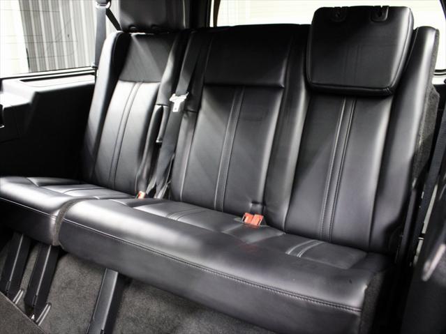 used 2017 Lincoln Navigator car, priced at $23,498