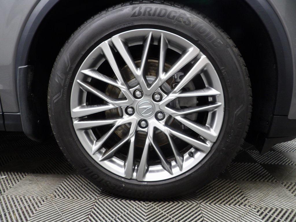 used 2023 Acura MDX car, priced at $46,991