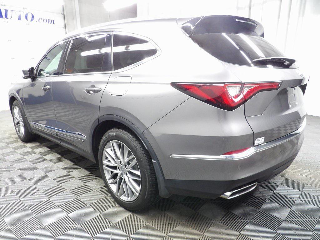 used 2023 Acura MDX car, priced at $46,991