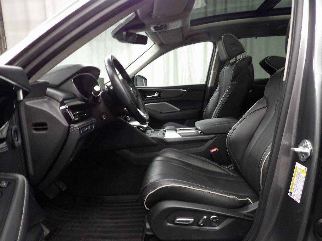 used 2023 Acura MDX car, priced at $46,991