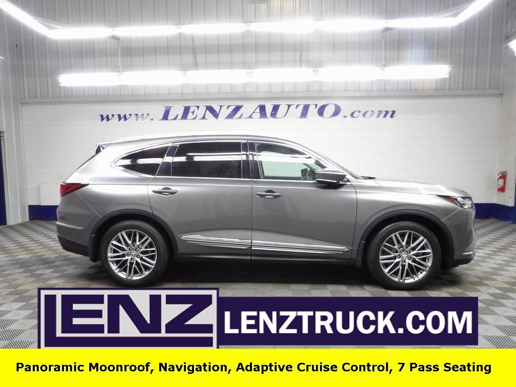 used 2023 Acura MDX car, priced at $46,991