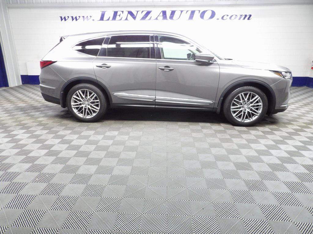 used 2023 Acura MDX car, priced at $46,991