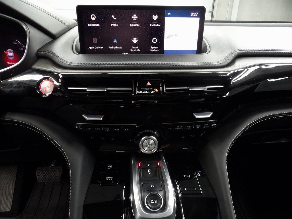 used 2023 Acura MDX car, priced at $46,991