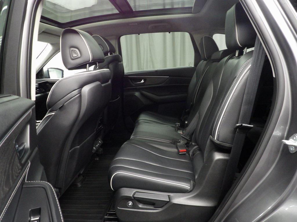 used 2023 Acura MDX car, priced at $46,991
