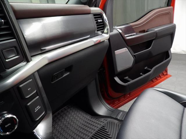 used 2023 Ford F-150 car, priced at $57,997